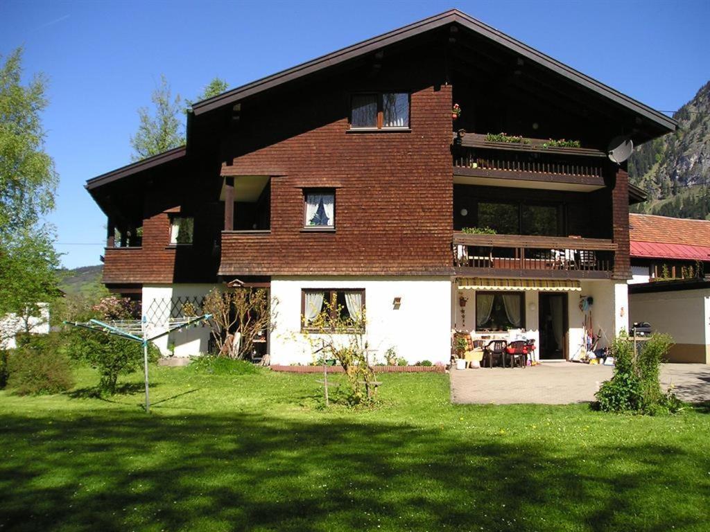Landhaus Schanzblick باد هينديلانغ المظهر الخارجي الصورة